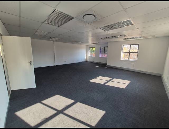 673M² OFFICE TO LET IN MORNINGSIDE